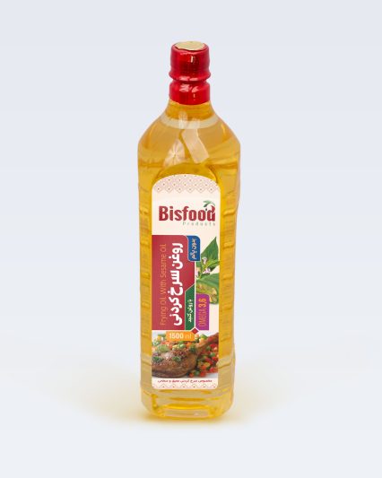 روغن کنجد پالایش 1500 بیسفود