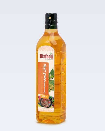 روغن کنجد پالایش 900 بیسفود